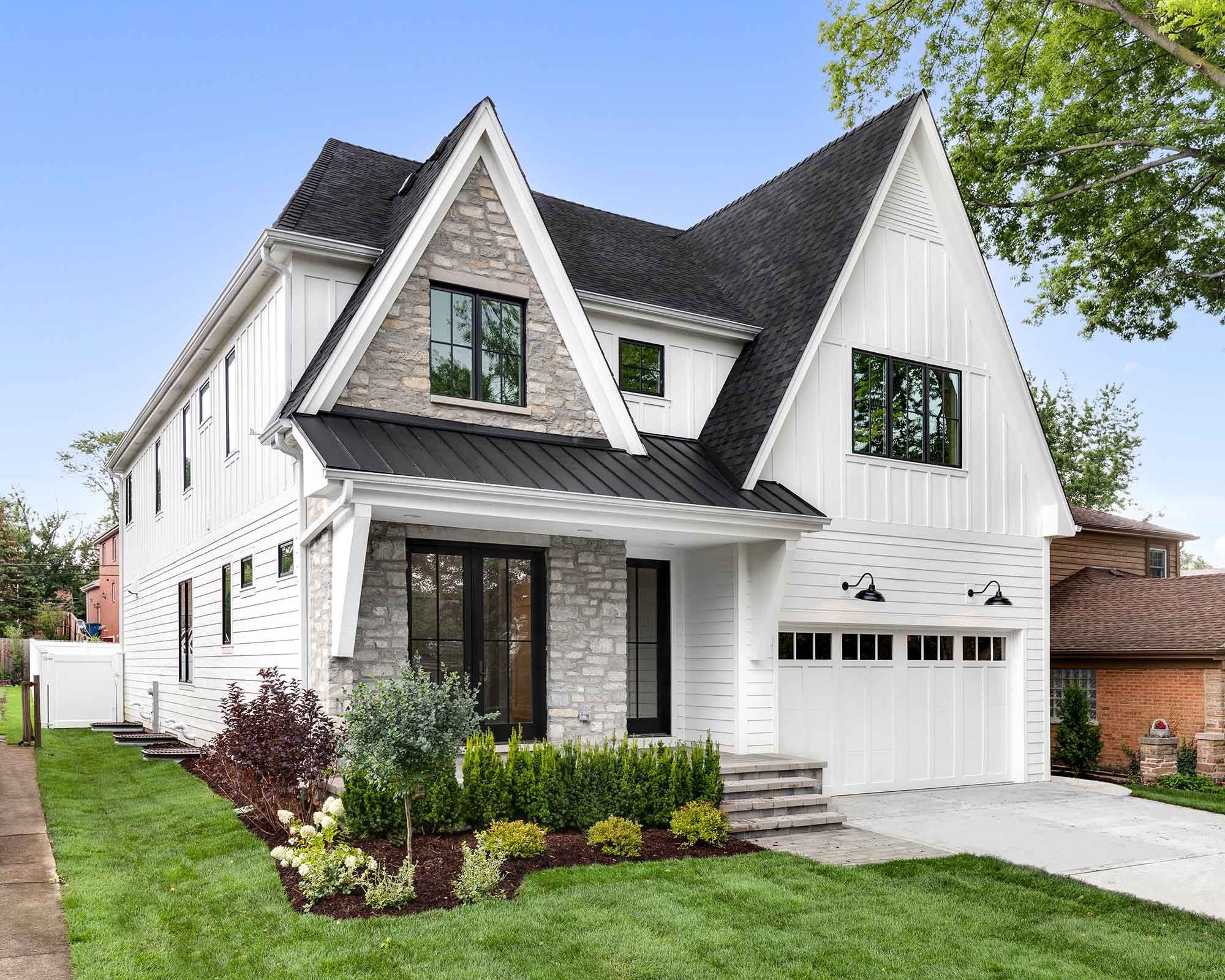 Roofing services